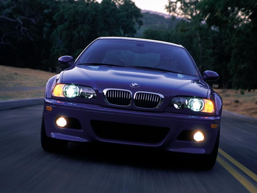  BMW M3 2001 года  (фото 78 из 107)